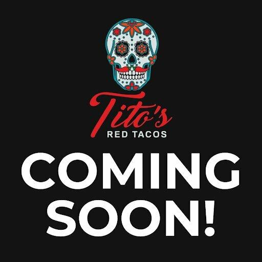 Tito's Red Tacos