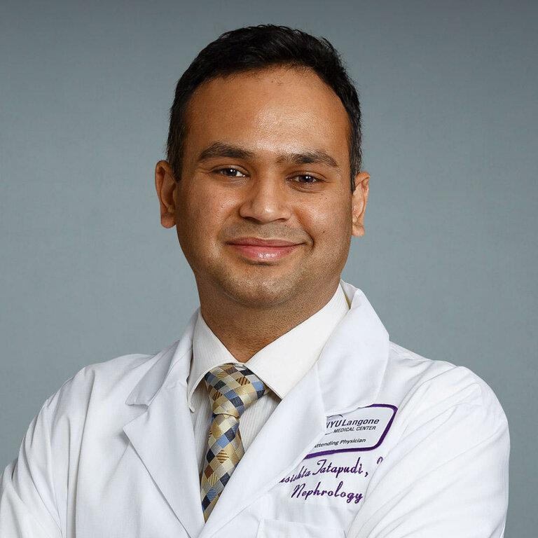 Vasishta Tatapudi, MD - NYU Langone Transplant Institute