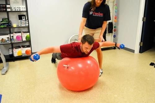 Fusion Physiotherapy Assoc LLC