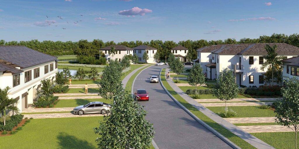 The Stellar at Masters Avenue