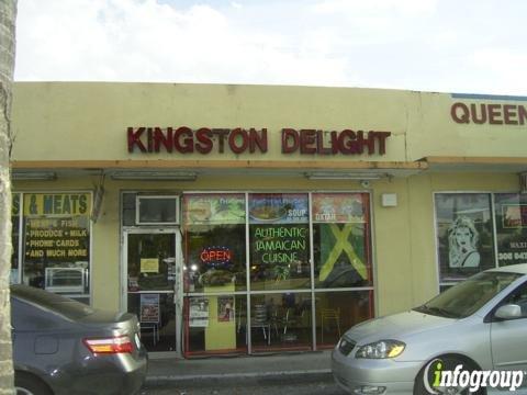 Kingston Delight