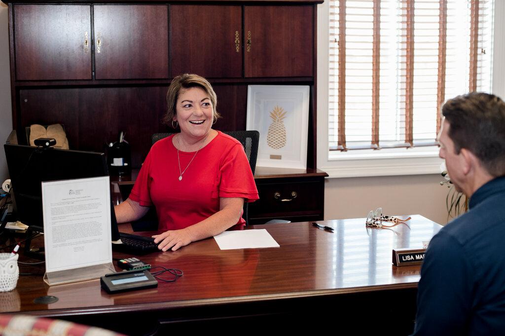 American Pride Bank-Forsyth Road Branch