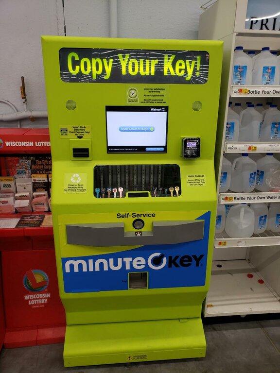 Minute Key