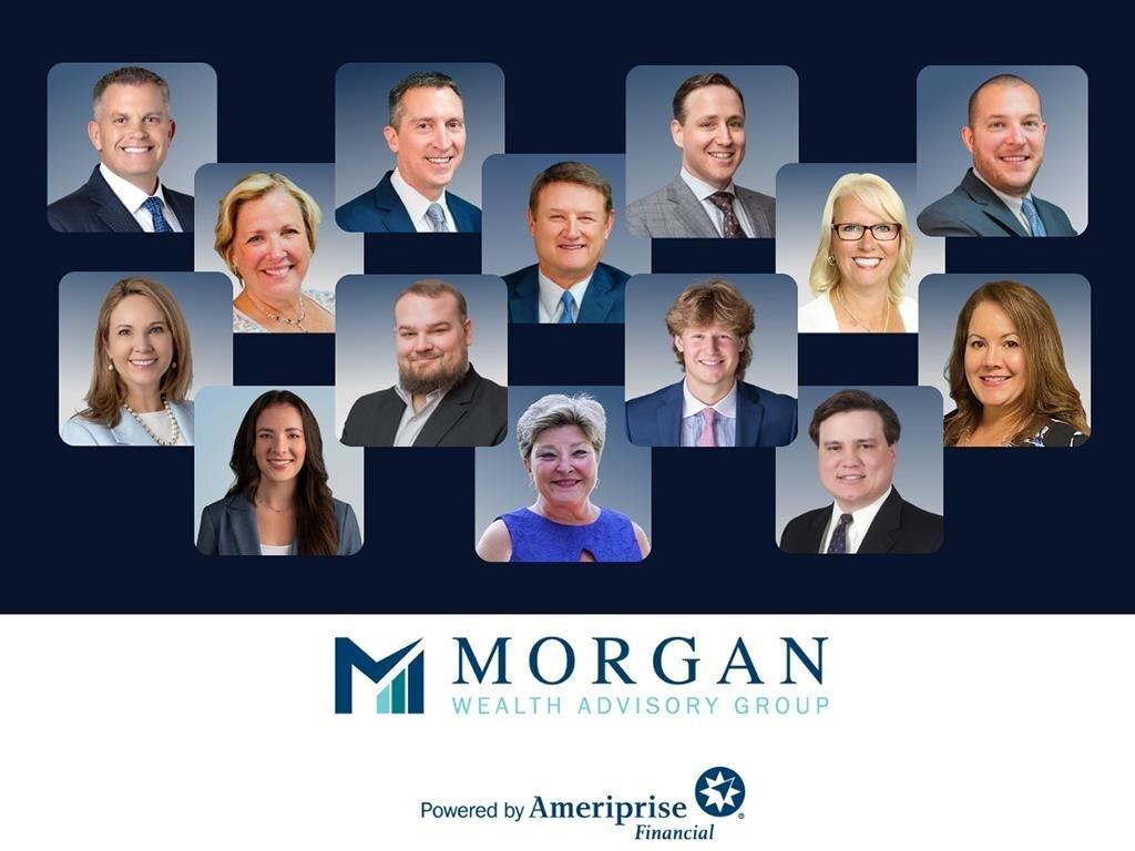 Morgan Wealth Advisory Group-Ameriprise Financial Services, LLC