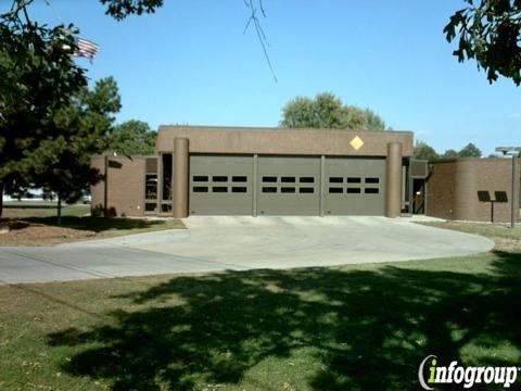 Des Moines Fire Station 6