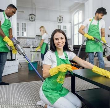Kitchener Waterloo Cleaning Services