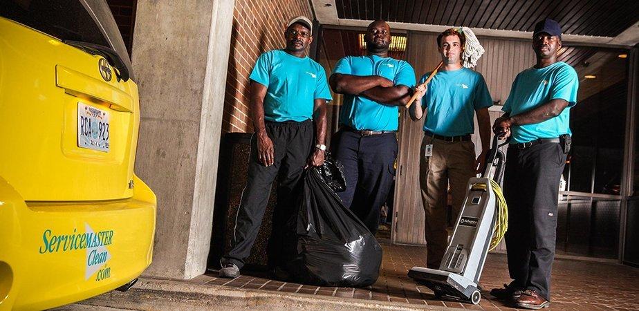 ServiceMaster Restore-ServiceMaster Restoration By One Call-Birmingham