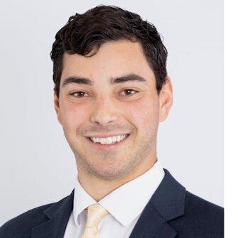 Merrill Lynch Financial Advisor Mark Carpentier