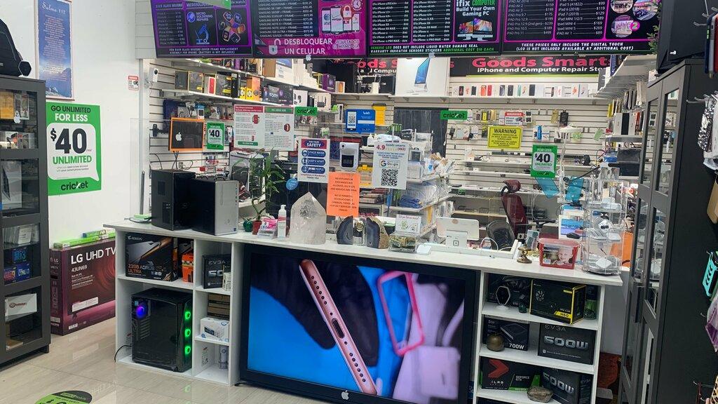Goods Smarts Iphone & Computer Repair Store