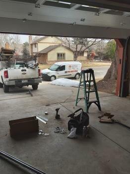 Spark Garage Doors Repair Longmont
