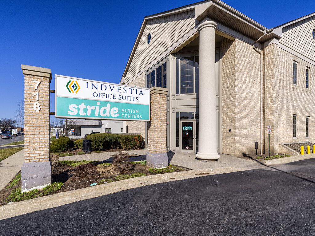 Stride Autism Centers - Downers Grove ABA Therapy