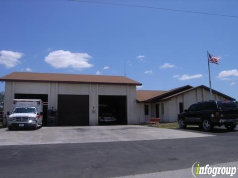 Lake County Fire Department