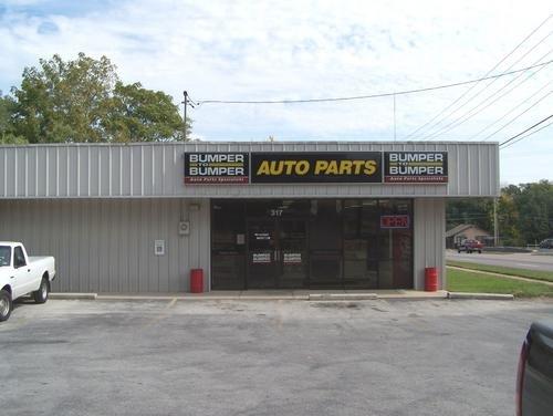 Bumper to Bumper Auto Parts/Crow Burlingame