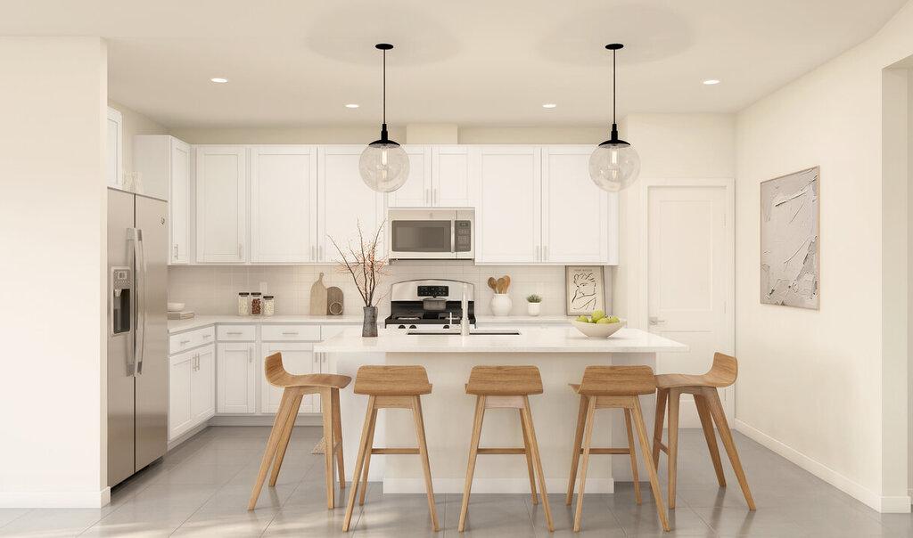 K Hovnanian Homes Aspire at Citrus Springs