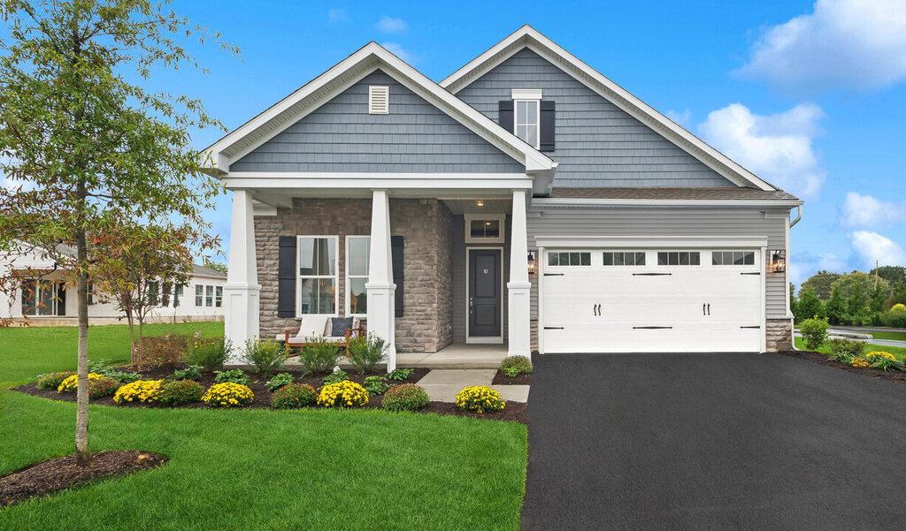 K Hovnanian Homes Serenity Walk at Plainsboro