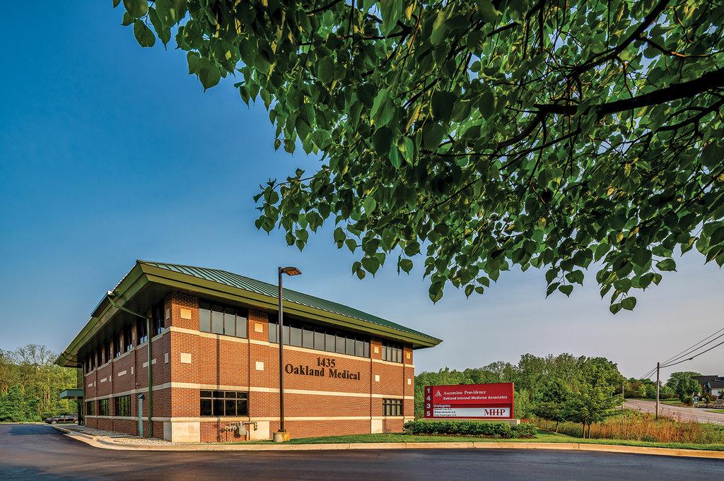 Ascension Providence Hospital Oakland Internal Medicine Asso