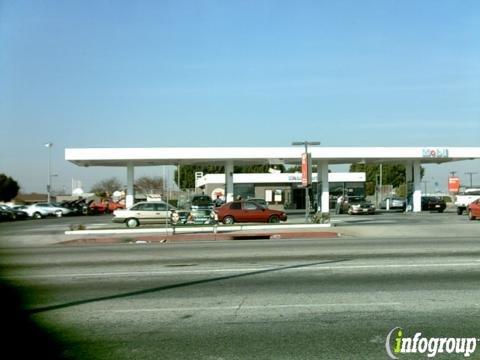 Donald's Mobil Auto Service