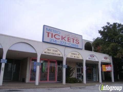 Metro Tickets