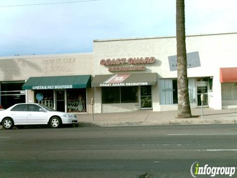 US Coast Guard Recruiting Office