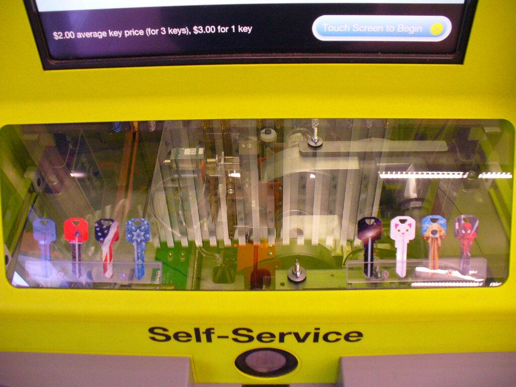 Minute Key