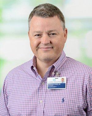 Fernando Cobos - Cone Health Outpatient Behavioral Health At Greensboro