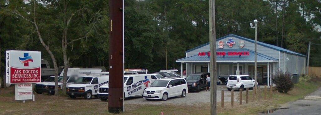 Air Doctor Services, Inc