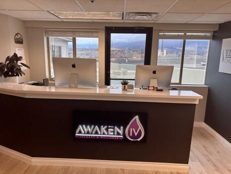 Awaken IV Therapy-Boulder