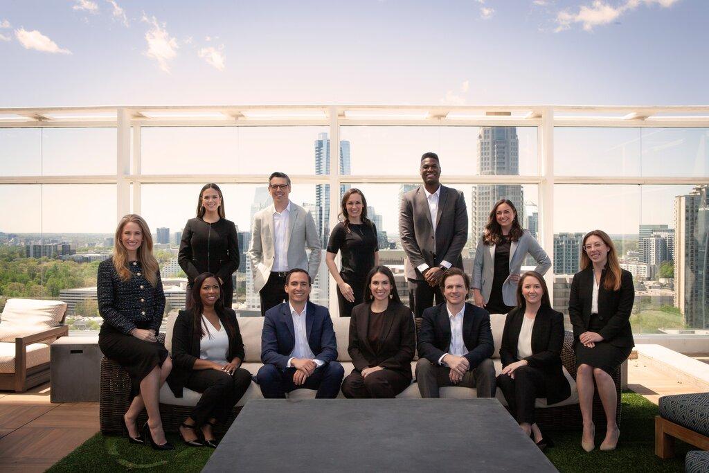 Merrill Lynch Financial Advisor Kaitlin Ealy