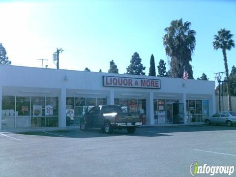 Liquors Plus More
