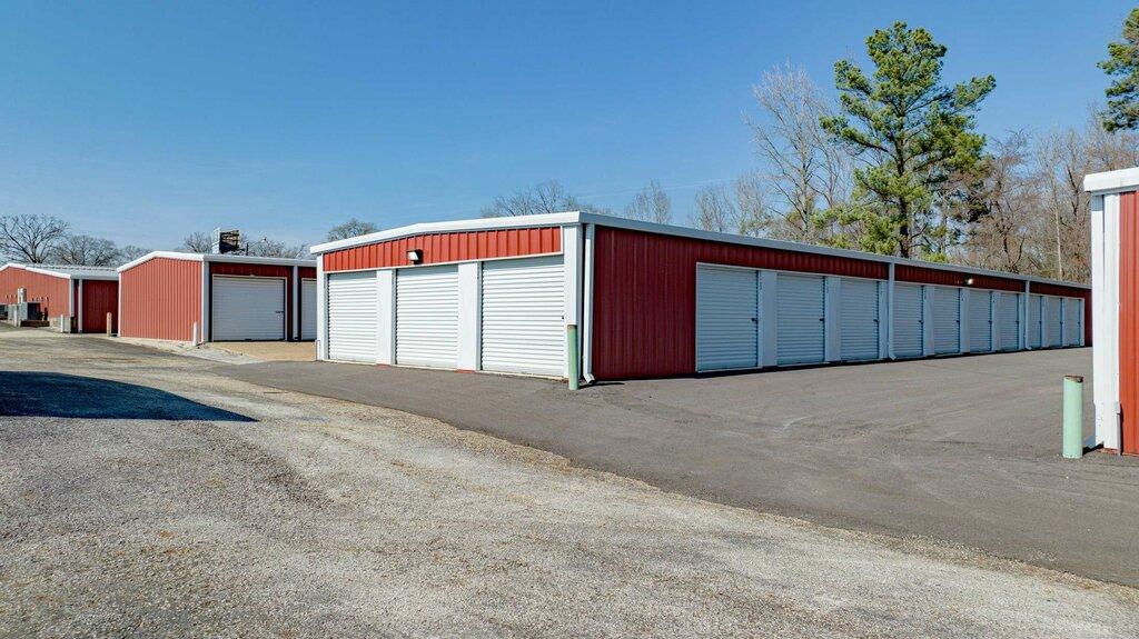 My Garage Self Storage