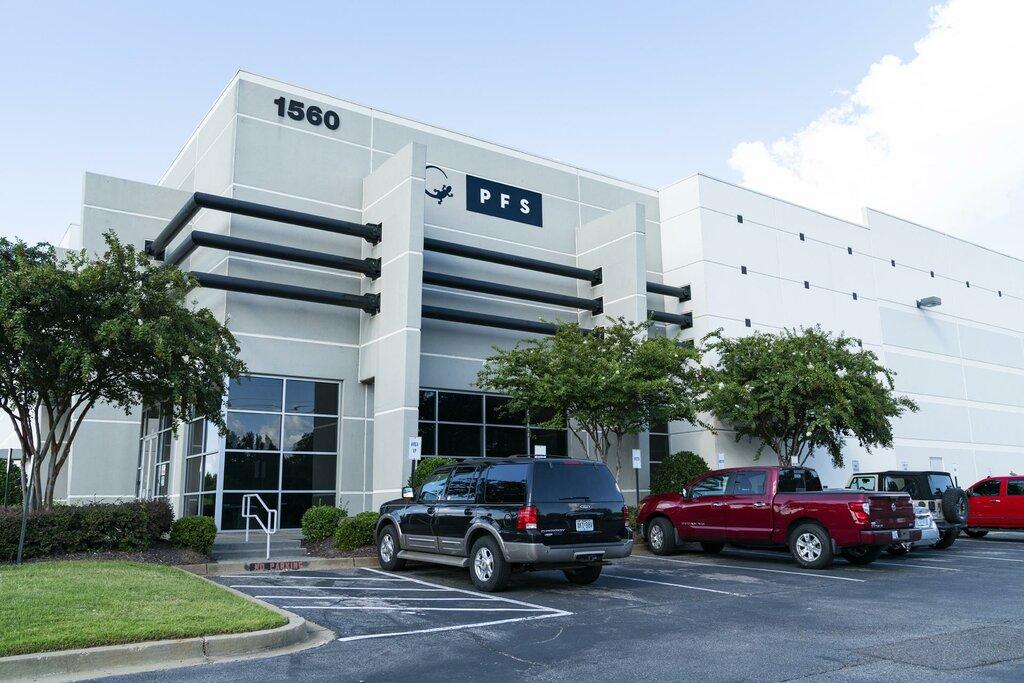 PFS Distribution Center-Central