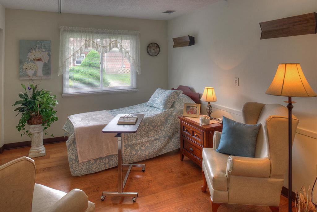 Salem North Healthcare Center