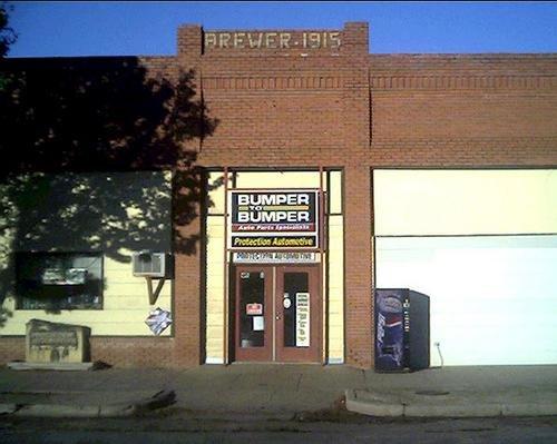 Bumper to Bumper of Protection