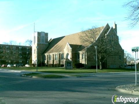 Sinai Lutheran Church