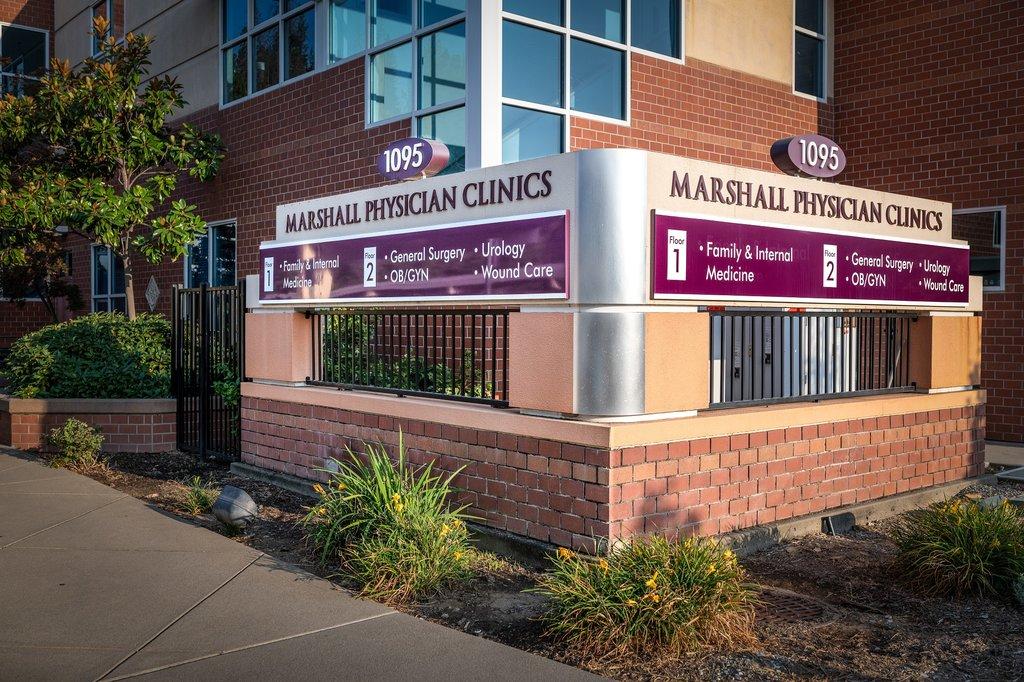 Marshall Family and Internal Medicine