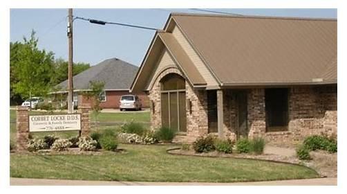 Corbet Locke, DDS - Woodway Dentist