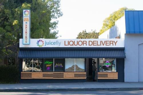 Juicefly Wine & Spirits Alcohol Delivery