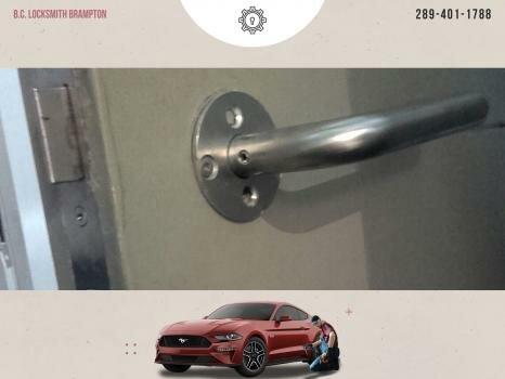 BC Locksmith Brampton