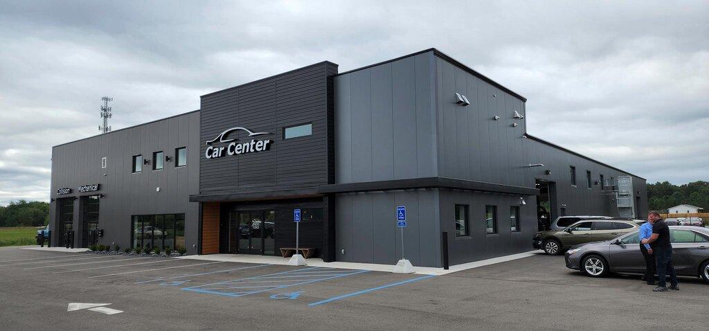 Car Center Collision Repair & Mechanical