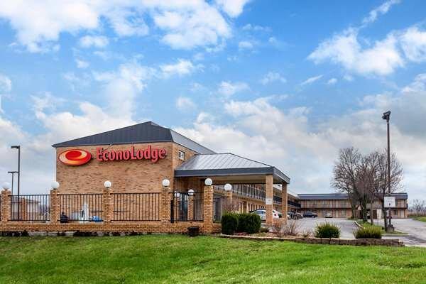 Econo Lodge Belton-Kansas City South