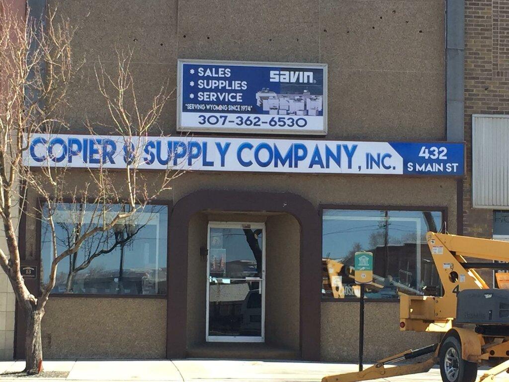 Copier & Supply Co