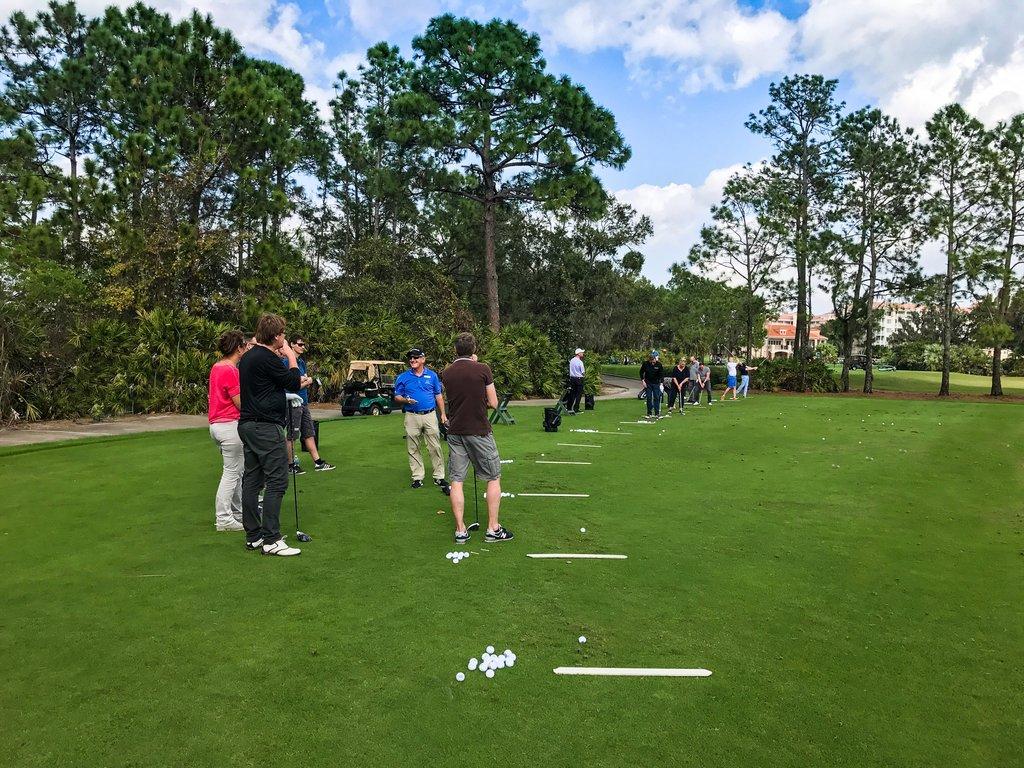 Faldo Golf Institute-Marriott