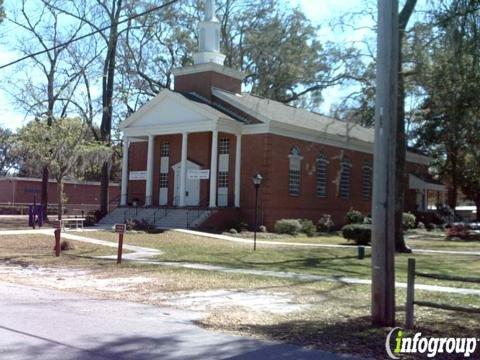 Orange Park Presbyterian Church Preschool