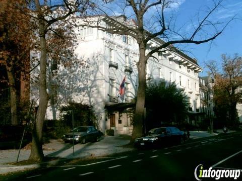 Embassy of the Republic of Armenia