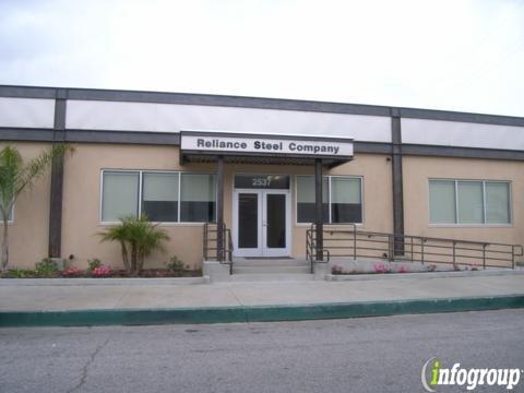 Reliance Steel Company