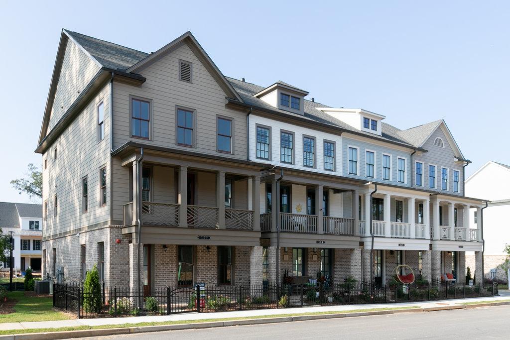 Stanley Martin Homes at Inwood