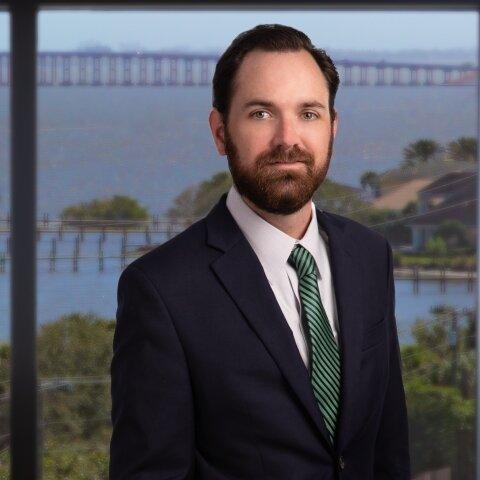 Merrill Lynch Financial Advisor Conor McGee