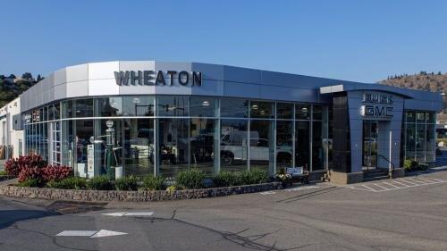 Zimmer Wheaton GMC Buick Kamloops