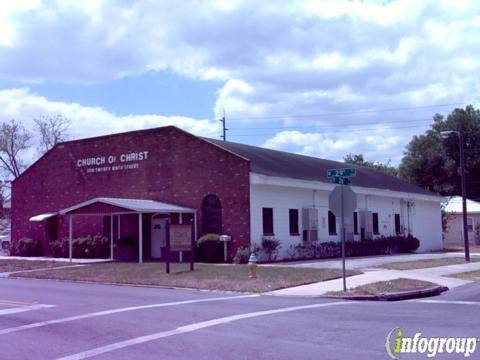 29th St Church of Christ