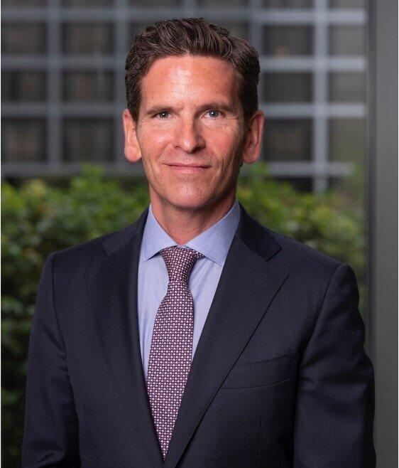 Merrill Lynch Financial Advisor John Huber